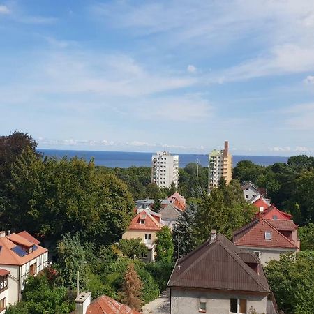 Apartament Sienkiewicza Leilighet Sopot Eksteriør bilde