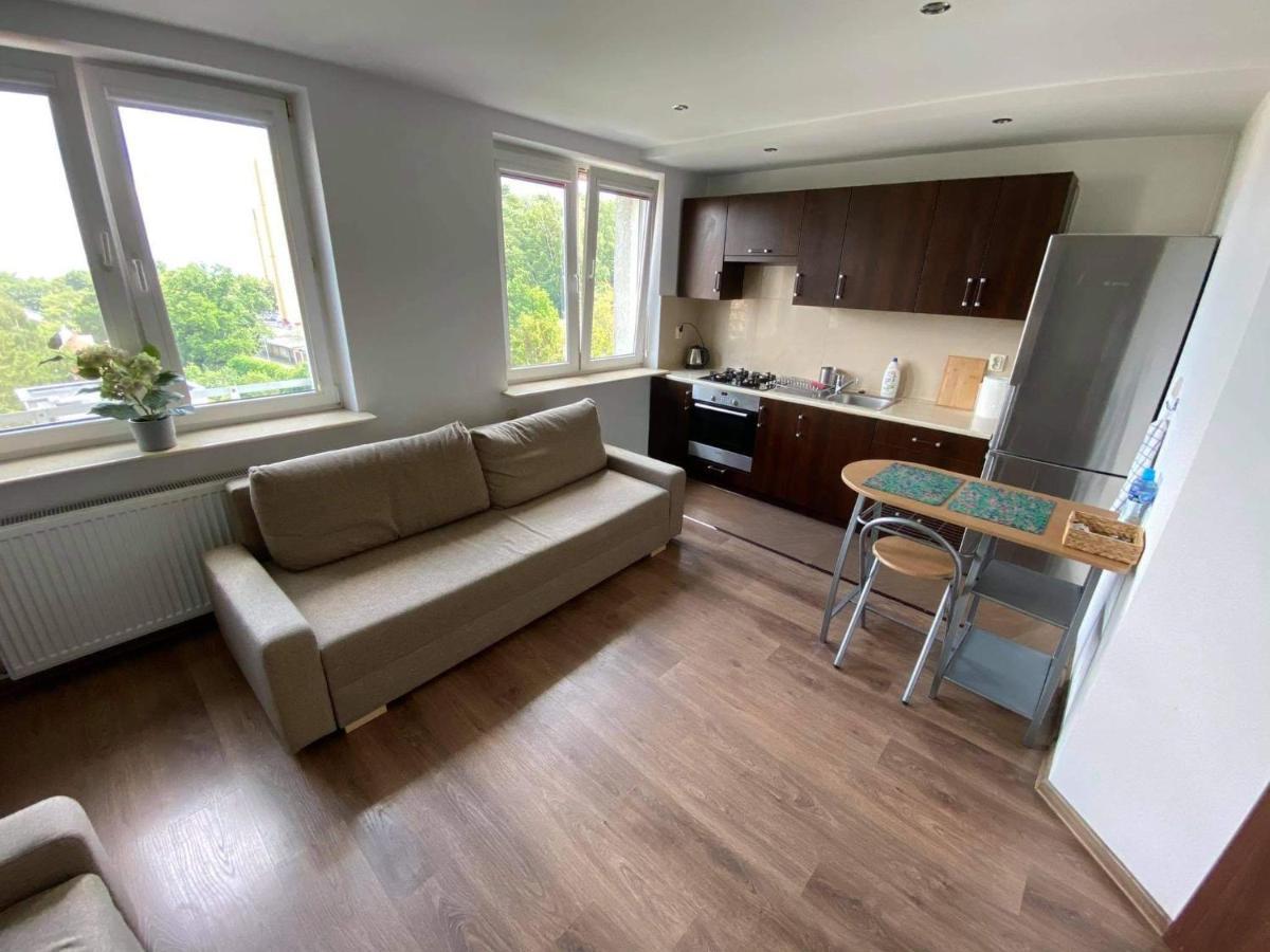 Apartament Sienkiewicza Leilighet Sopot Eksteriør bilde