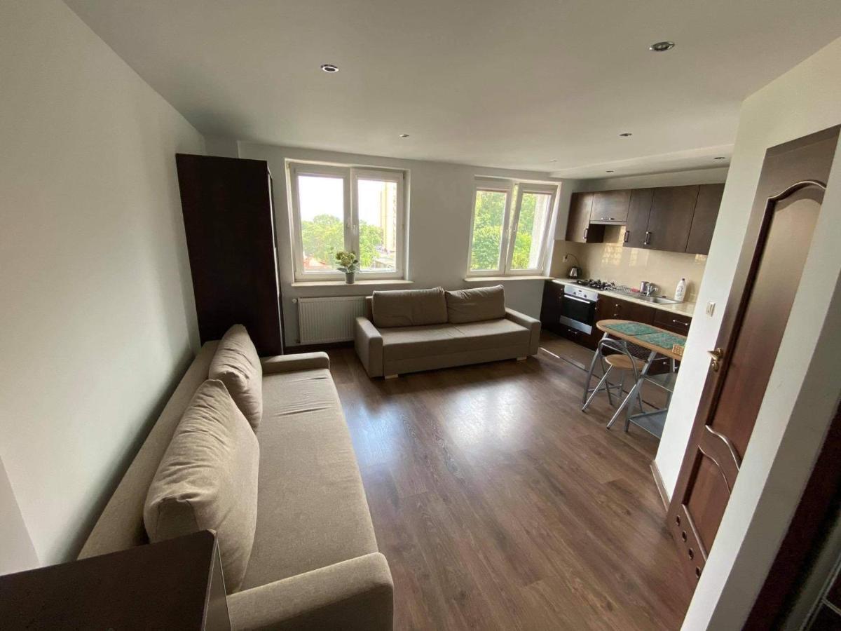 Apartament Sienkiewicza Leilighet Sopot Eksteriør bilde