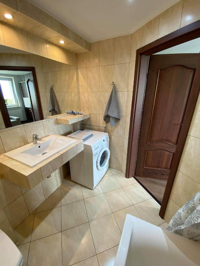 Apartament Sienkiewicza Leilighet Sopot Eksteriør bilde