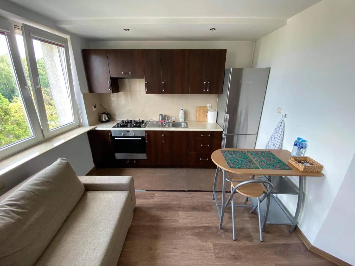 Apartament Sienkiewicza Leilighet Sopot Eksteriør bilde